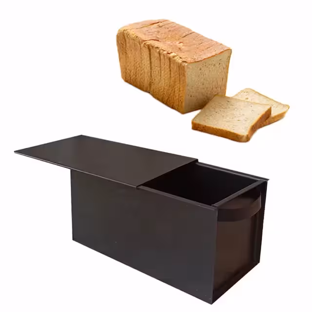 قالب نان تست مستطیل 30 سانت