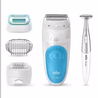 اپیلاتور براون SES 5-810 Silk-epil 5