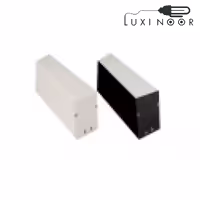 چراغ لاینر روکار و توکار بدون لبه FEC-L5050-1M-10W
