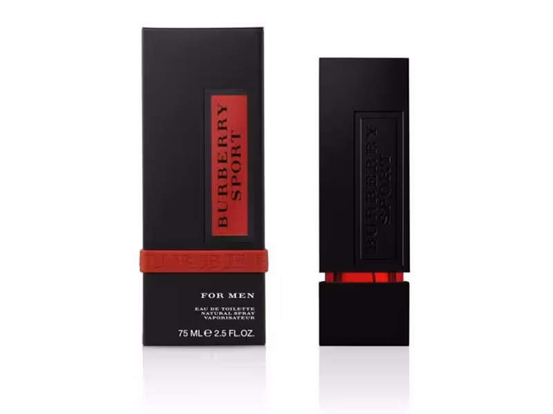 عطر و ادکلن مردانه خنک باربری اسپرت ادوتویلت burberry Sport for men