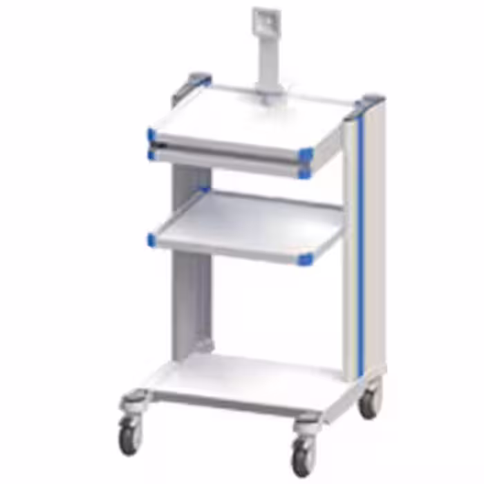 ترالی دستگاه های PC EMG EEG مدل CTR21