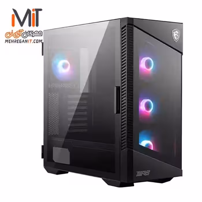 کیس گیمینگ ام اس آی مدل MPG VELOX 100R