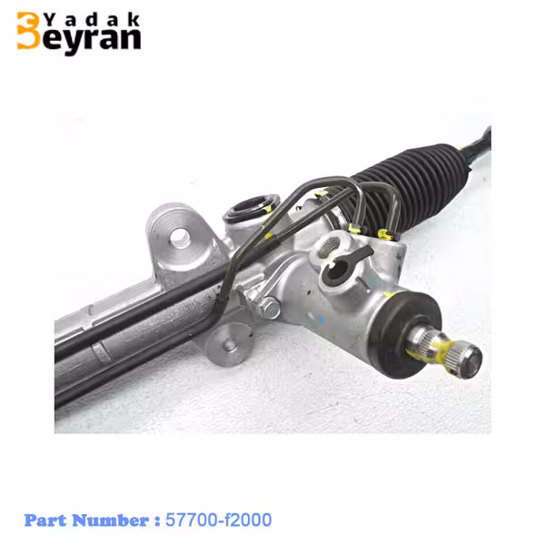 جعبه فرمان ولستر