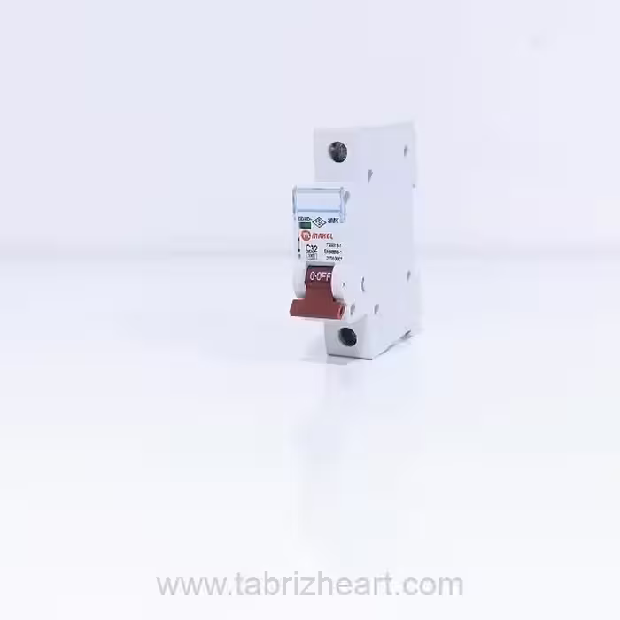 فیوز اتوماتیک | Makel 1x32A Automatic Fuse