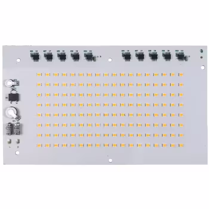 LED DOB مهتابی 100W 220V پروژکتوری