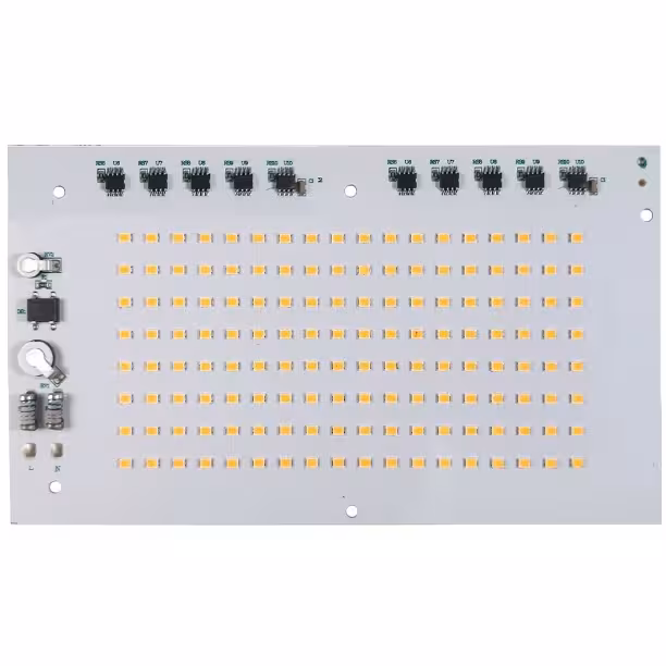 LED DOB مهتابی 100W 220V پروژکتوری