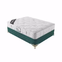 تشک دونفره خوابالو مدل تاپ اسپرینگ سایز 140 در 200 سانتیمتر