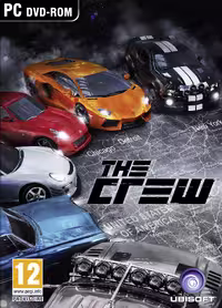 بازی The Crew برای کامپیوتر