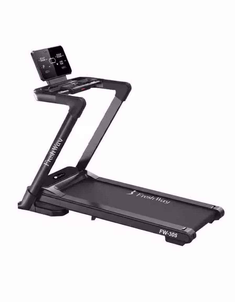 تردمیل خانگی فرش وی freshWay FW-305