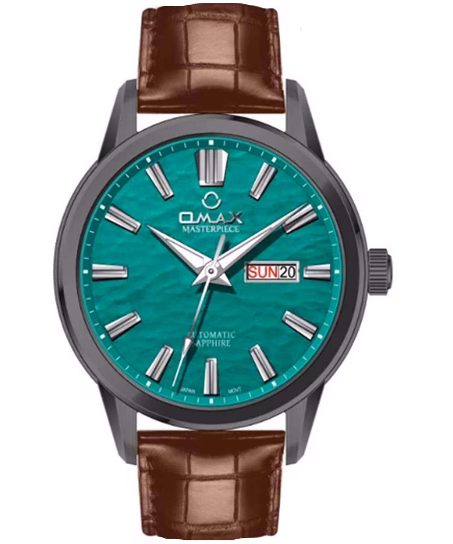 ساعت مچی مردانه اوماکس ، زیرمجموعه Masterpiece،کد OSA054BN95I