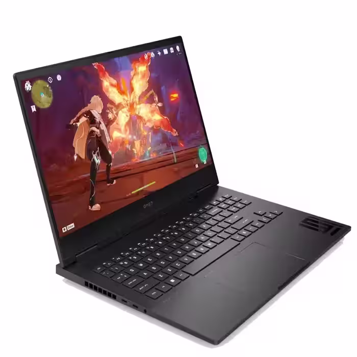 لپ تاپ اچ پی HP Omen 16X | i9-13900HX | 32G | 1T | 8GB RTX4060 | 16”2K (اُپن باکس)
