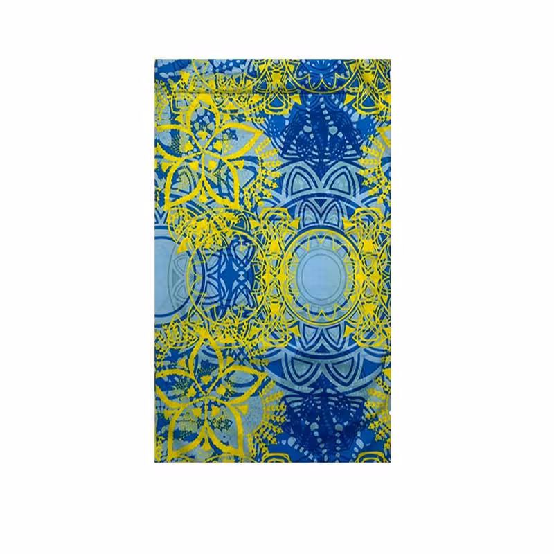 دستمال سر و گردن کمپینگ طرح 07