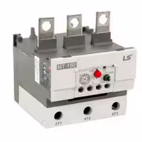بی متال برای کنتاکتور LS جریان 95 تا 130 آمپر کد: MT-150/3H – 95~130