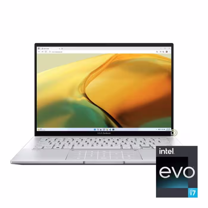 لپ تاپ ایسوس ZenBook UX3402ZA (OLED) – AA