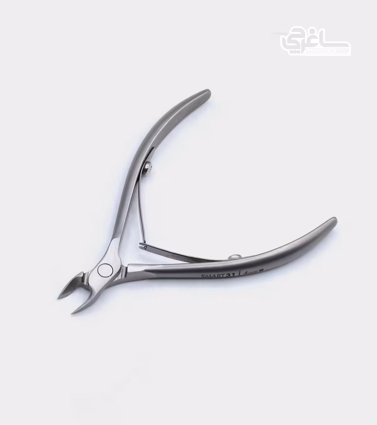 نیپر ناخن حرفه‌ای استالکس پرو STALEKS SMART 31/4mm