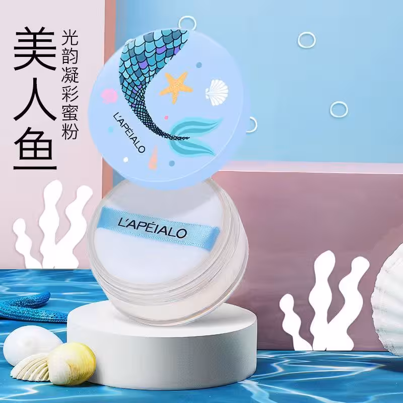 پودر فیکس پری دریایی