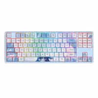 کیبورد Redragon K707 AK Star Blade PRO WirelessWired