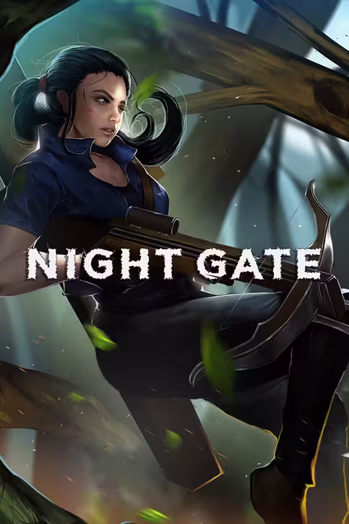 خرید بازی Night Gate