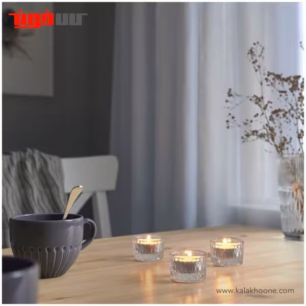 جا شمعی ایکیا مدل SMÄLLSPIREA