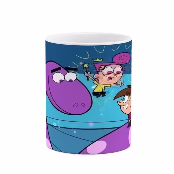 ماگ چیتوکالا مدل کارتون The Fairly OddParents کد mgh23411