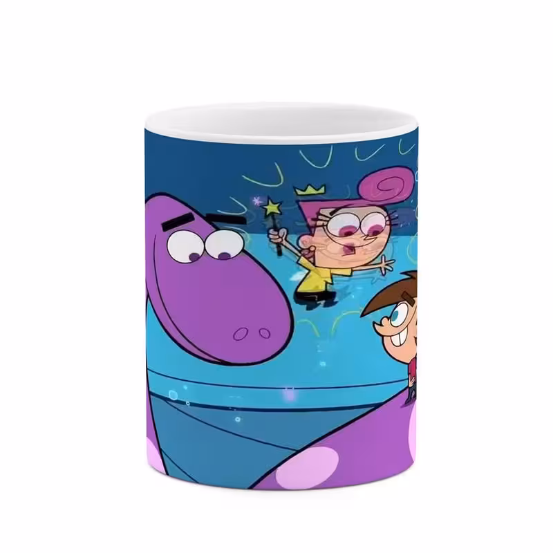 ماگ چیتوکالا مدل کارتون The Fairly OddParents کد mgh23411