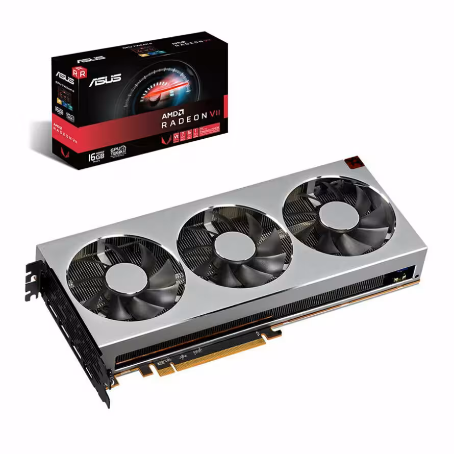 کارت گرافیک ایسوس RADEONVII-16G