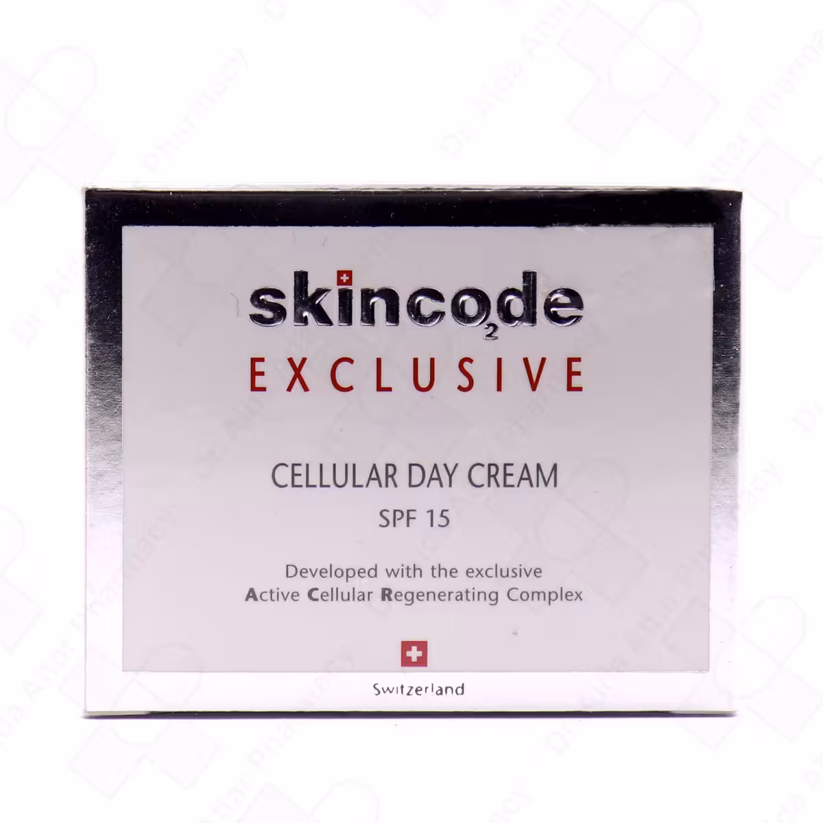 کرم روز سلول ساز SPF 15 اسکین کد 50 میلی لیتر