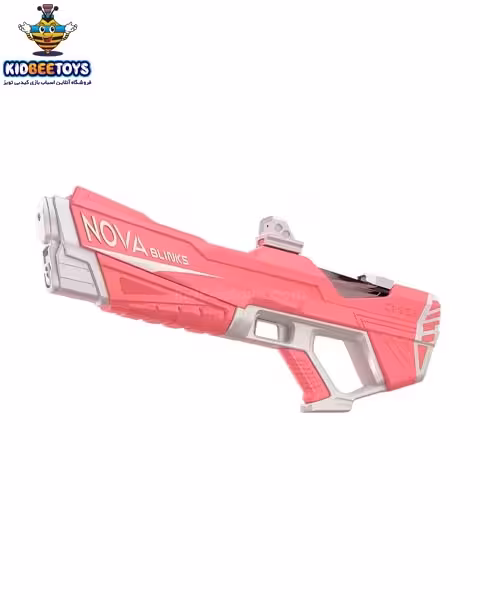 تفنگ آبپاش شارژی مکنده