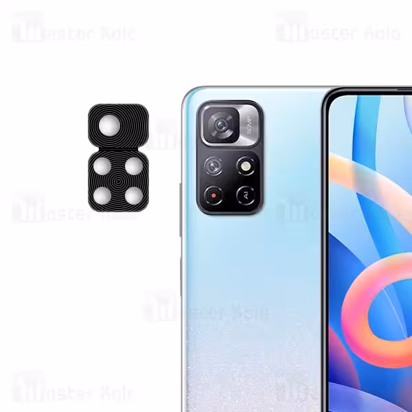 شیشه دوربین شیائومی CAMERA COVER XIAOMI REDMI NOTE11s-