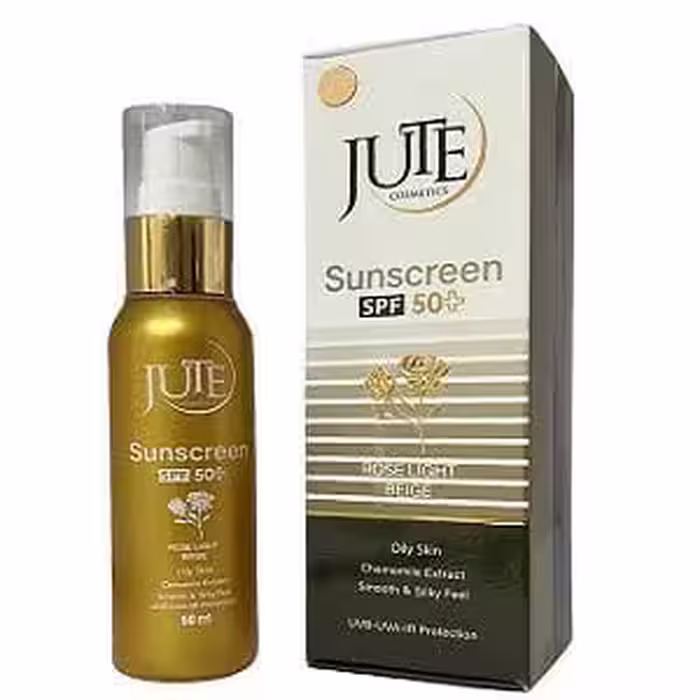 کرم ضد آفتاب SPF50 ژوت