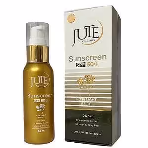کرم ضد آفتاب SPF50 ژوت