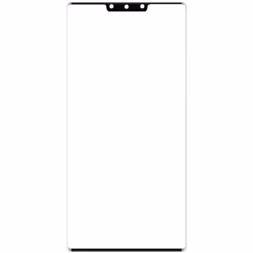 گلس تعمیراتی هوآوی HUAWEI MATE 30 PRO اورجینال با OCA
