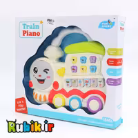 پیانو طرح قطار 898