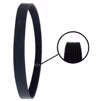 تسمه الپتیکال، اسکی فضایی، دوچرخه ثابت 490J - 1244PJ (شیاری)