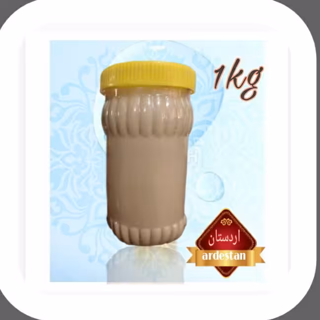 ارده کنجد ممتاز 1 کیلوگرم (تضمین کیفیت)