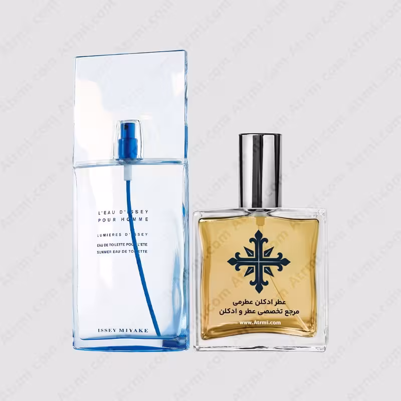 عطر ادکلن عطرمی مدل لو دی سه پور هوم لومییق دیسه مردانه – Atrmi Lumieres D’issey Pour Homme Men