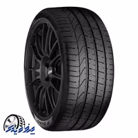 لاستیک پیرلی 255/35R19 گل P ZERO ( تاریخ تولید 2024 )