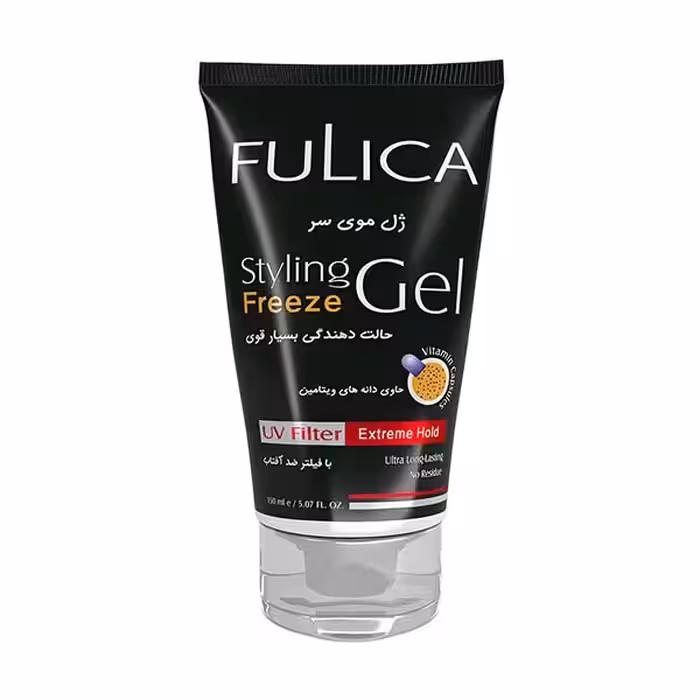 فولیکا ژل مو بسيار قوي مناسب انواع مو 150 میلی لیتر - داروکاو