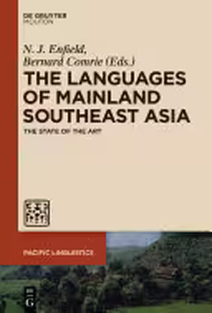 خرید و دانلود نسخه کامل کتاب Languages of Mainland Southeast Asia: The State of the Art
