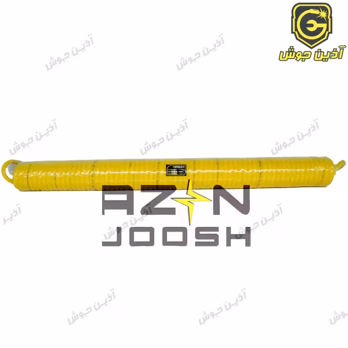 شلنگ فنری باد فشار قوی 15 متری سایز 12*8 کنزاکس Kenzax مدل KCH-215