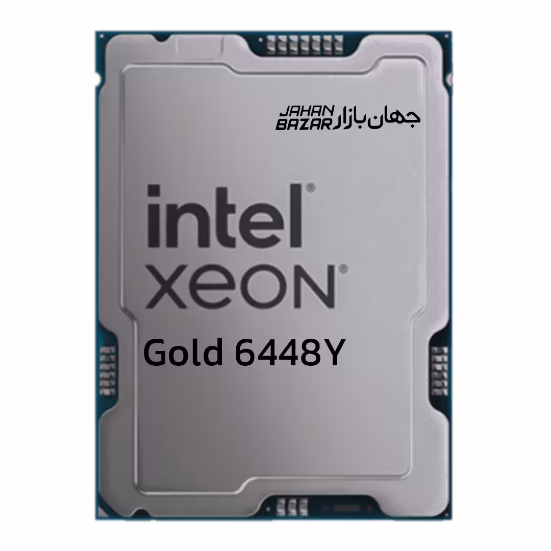 سی پی یو سرور HPE Intel Xeon Gold 6448Y 2.1GHz 32core 225W