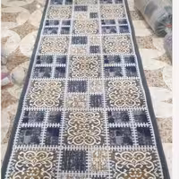 کناره گلیم ماشینی کاشان کد301سایز1،5در1(هزینه ارسال باخریداروپس کرایه میباشد)