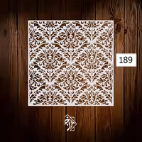 شابلون داماسک کد 189