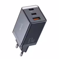 شارژر دیواری 67 وات مک دودو مدل 67W GaN5 mini | کالا مکس