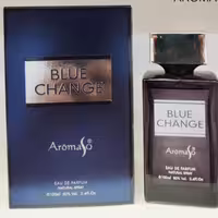 ادکلن BLUE CHANGE AROMASQ ادکلن بلو چنل شرکت آروماسک امارات