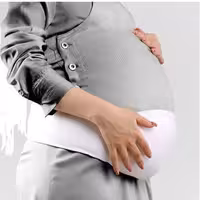 شکم بند بارداری تحتانی پاک سمن