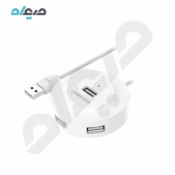هاب 4 پورت USB2.0 یوگرین مدل CR106- 20270