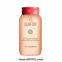 تونر کلارنس مدل CLEAR-OUT