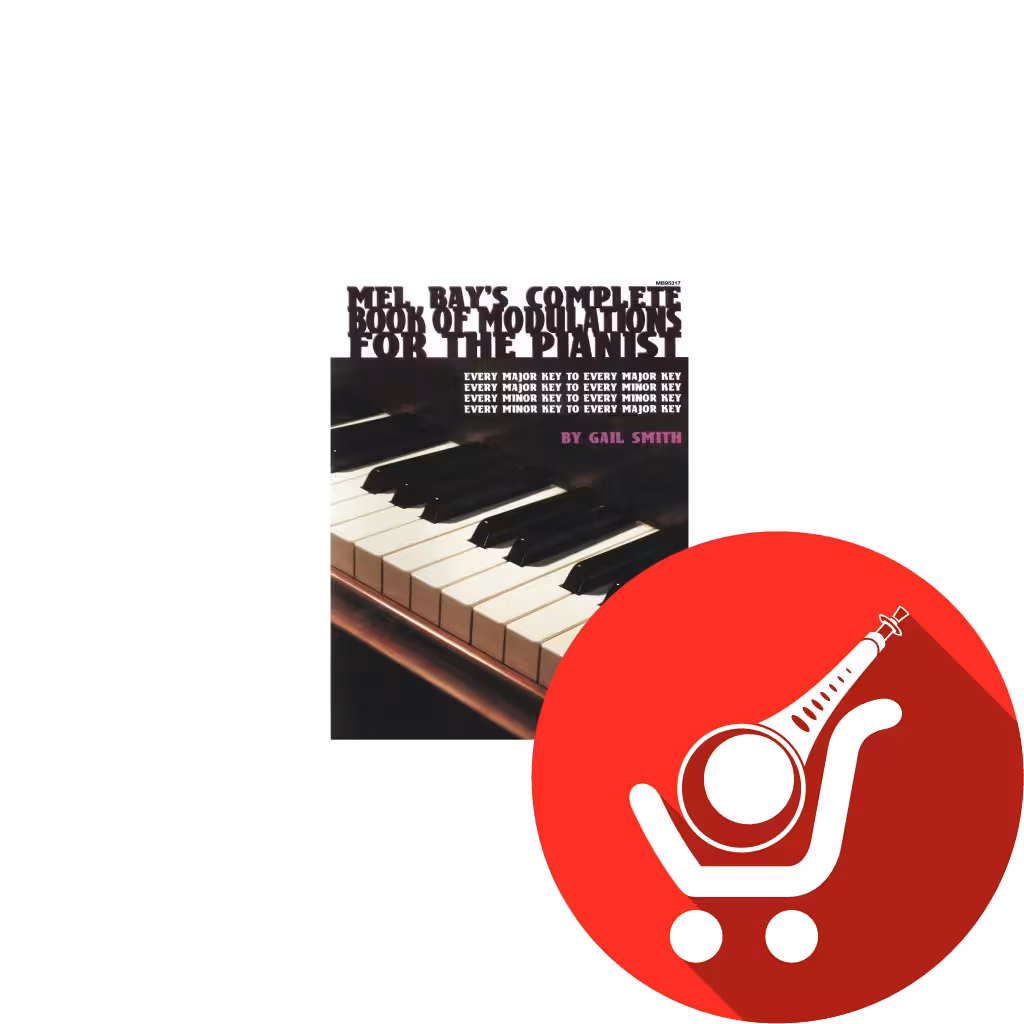Complete Book of Modulations for the Pianist