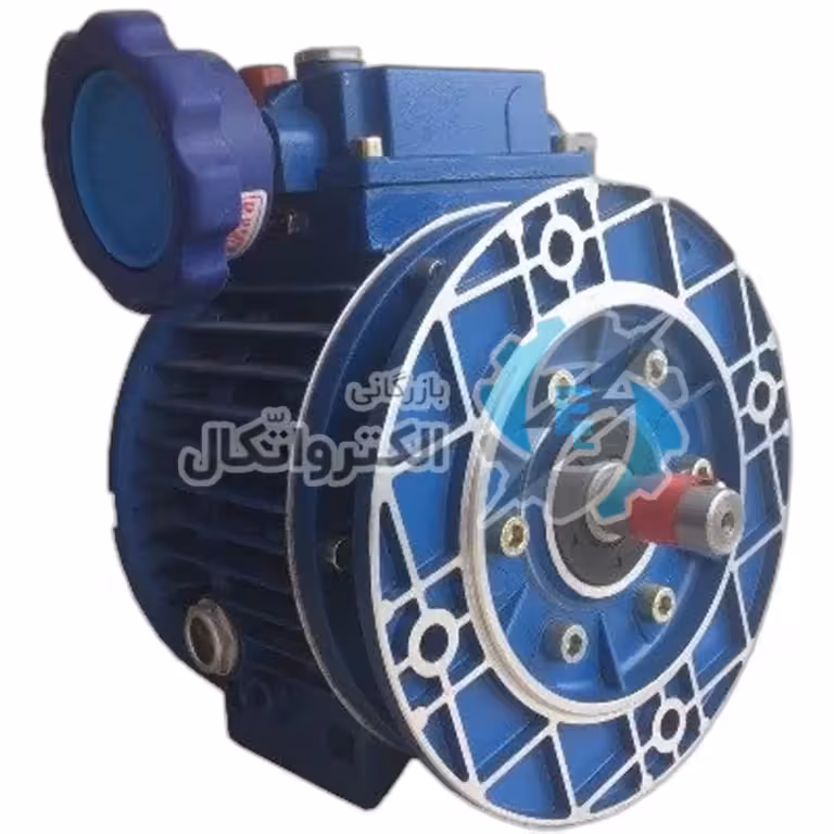 واریاتور چینی تیپ UDL 005 برای تغییر سرعت الکتروموتور فرم 71
